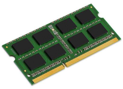 Kingston 8Gb DDR3-1600 PC3-12800 (KVR16S11/8) SODIMM Non-ECC Small Outline