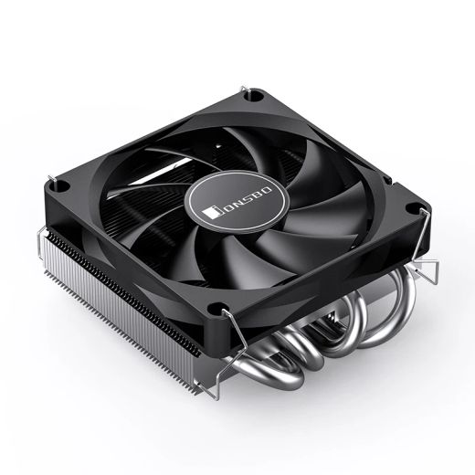 JONSBO Кулер для процесора JONSBO HP-400S Black 160W TDP