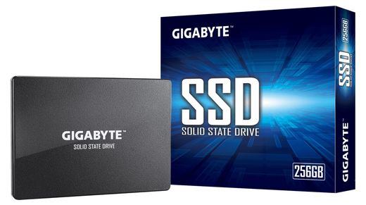 Gigabyte 256Gb SATA 2.5