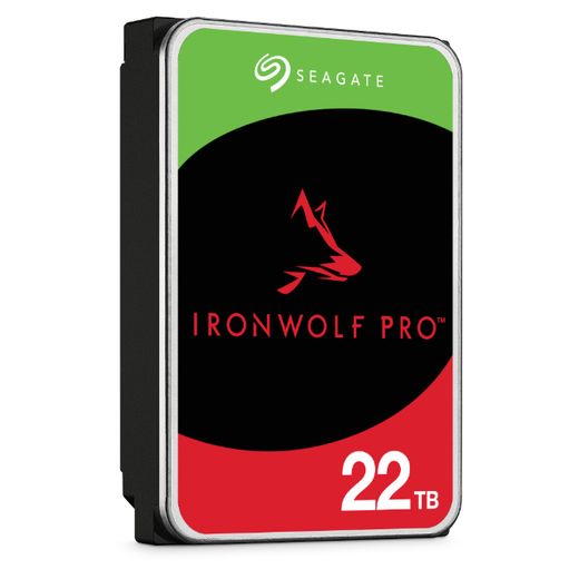 Seagate IronWolf Pro 22Tb 7200об/хв SATA 3