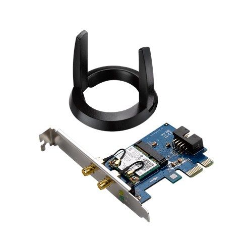 Asus PCE-AC55BT (Wi-Fi адаптер)