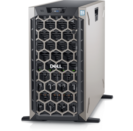 Сервер Dell PowerEdge T640 (Tower, 2× Intel Xeon Scalable 1-го / 2-го покоління)