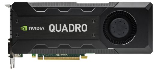 Nvidia Quadro K5200 (8Gb / GDDR5 / 256 bit / 2304 CUDA)
