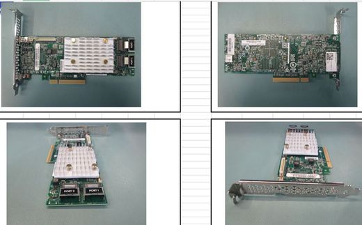 Контролер RAID HP Smart Array E208i-p SR SAS Controller