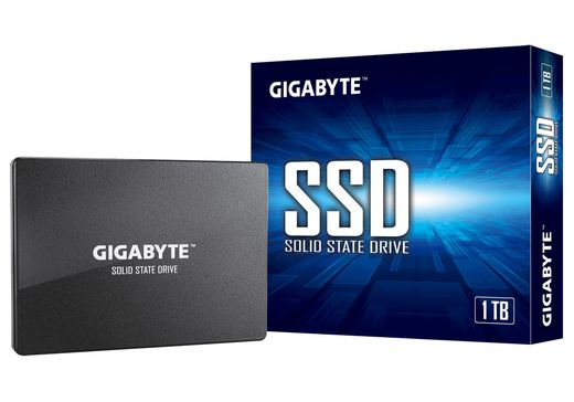 Gigabyte 1Tb SATA 2.5