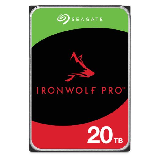 Seagate IronWolf Pro 20Tb 7200об/хв SATA 3