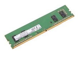 Samsung 4Gb DDR4-2400 PC4-19200 UDIMM non-ECC Unbuffered