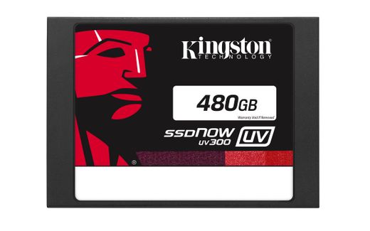 Kingston UV300 480Gb SATA (SUV300S37A/480G)