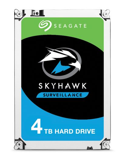 Seagate SkyHawk 4Tb 5900об/хв SATA 3