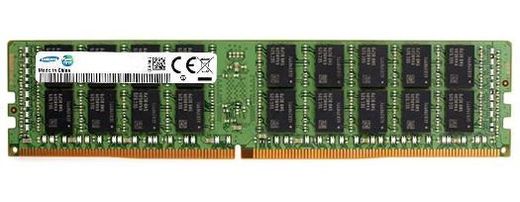 Samsung 16Gb DDR4-2400 PC4-19200T-R RDIMM ECC Registered