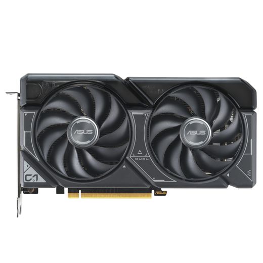 ASUS DUAL RTX 4060 Ti (8Gb / GDDR6 / 128bit / 4352 CUDA)