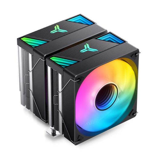 JONSBO Кулер для процесора JONSBO CR-3000 ARGB Black 250W TDP