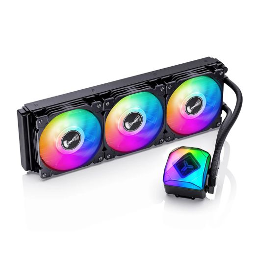 JONSBO Система водяного охолодження процесору JONSBO TW6-360 Black