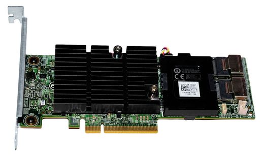Контролер RAID Dell PERC H710P Cache 1Gb 6Gb/s (V9RNC / XDNXT)