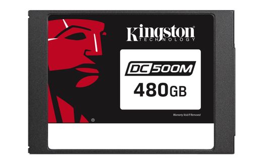 Kingston 2.5 3.84Tb SATA DC500M