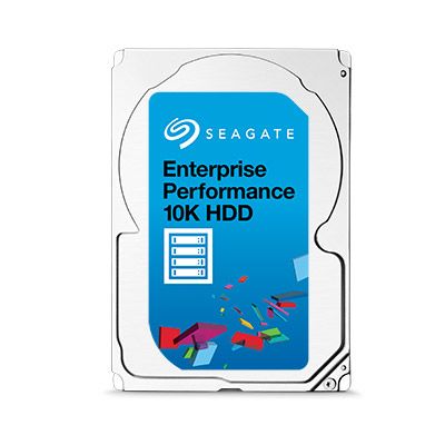 Seagate Exos 10E300 600Gb 10000 об/хв SAS 12 Gbit/s