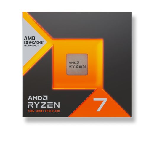 AMD Ryzen 7 7800X3D 100-000000910