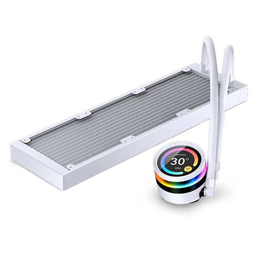 JONSBO Система водяного охолодження процесору JONSBO TF2-360SC (WN) White