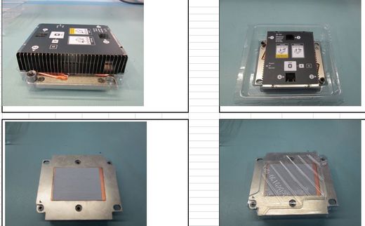 Радіатор для HPE BL460c G10