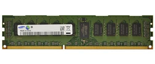 Samsung 8Gb DDR3-1600 PC3L-12800R RDIMM ECC Registered