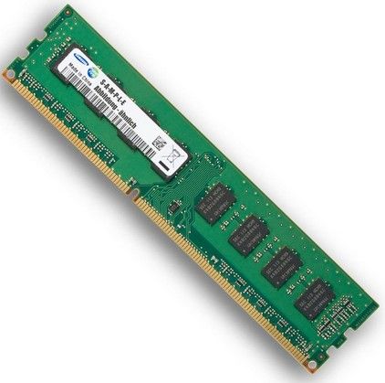 Samsung 8Gb DDR3-1600 PC3-12800 2Rx8 UDIMM ECC Unbuffered
