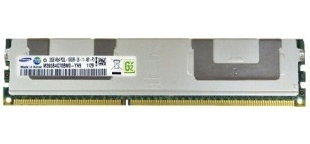 Samsung 32Gb DDR3-1333 PC3L-10600 4Rx4 LRDIMM ECC Load-Reduced