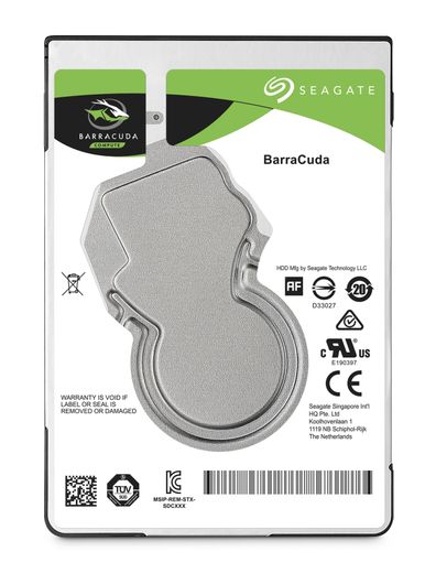 Seagate 5Tb 5400 об/хв 6 Gbit/s