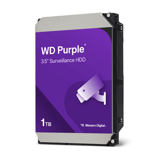 WD Western Digital Purple 8Tb 5400 об/хв SATA 3
