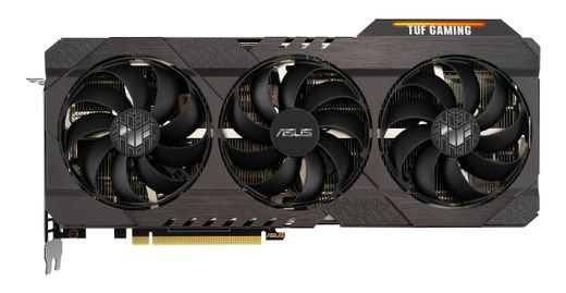 ASUS TUF RTX 3070 GAMING (8Gb / GDDR6 / 256bit / 5888 CUDA)