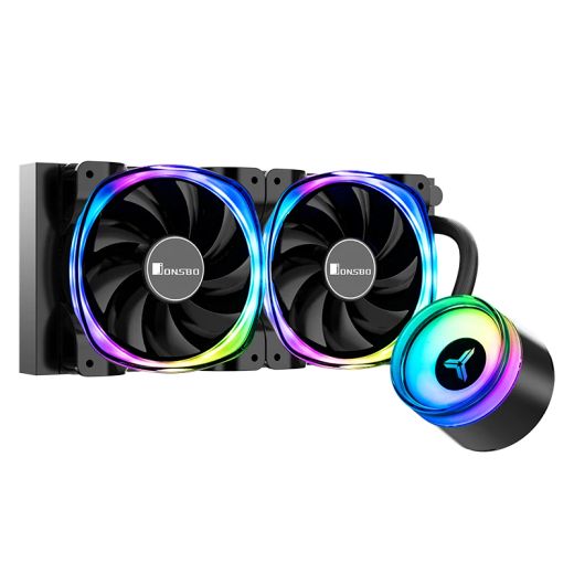 JONSBO Система водяного охолодження процесору JONSBO TW2-240 Pro