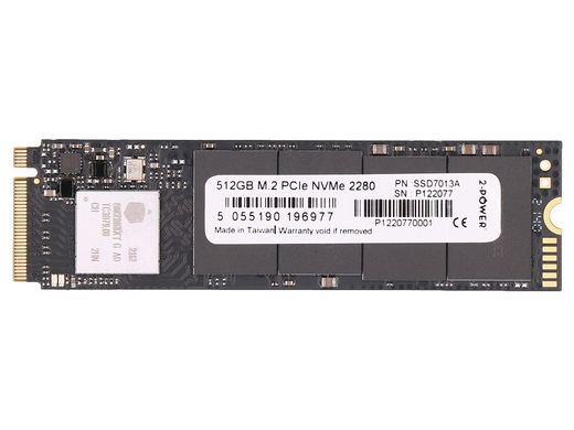 WD Blue 500Gb SN570 NVMe M.2 Gen3x4