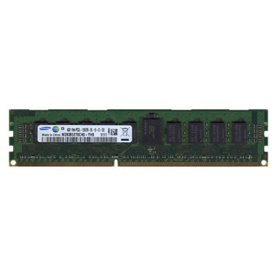 Samsung 4Gb DDR3-1333 PC3L-10600 1Rx4 RDIMM ECC Registered