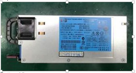 Блок живлення HP Power Supply 460W Platinum 599381-001