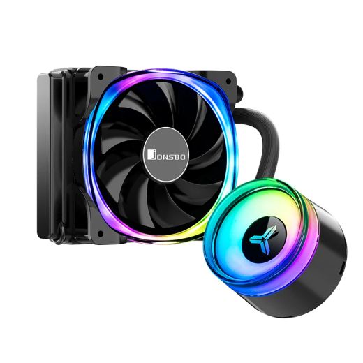 JONSBO Система водяного охолодження процесору JONSBO TW2-120 Pro