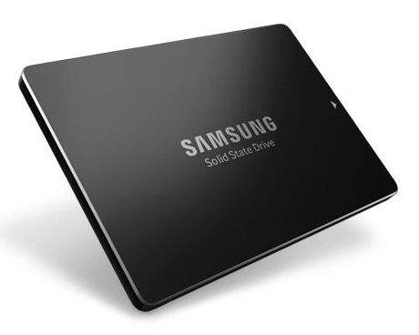 Samsung PM963 480Gb NVMe M.2 Gen3x4