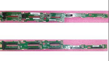 Бекплейн для HP ProLiant DL360 Gen10 / Gen9