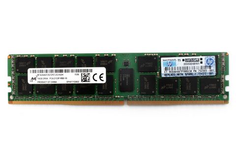 HP OEM 8Gb DDR3-1866 PC3-14900R RDIMM ECC Registered