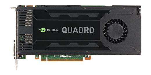 Nvidia Quadro K4200 (4Gb / GDDR5 / 256 bit / 1344 CUDA)