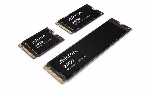 Micron 3400 512Gb NVMe M.2 Gen4x4