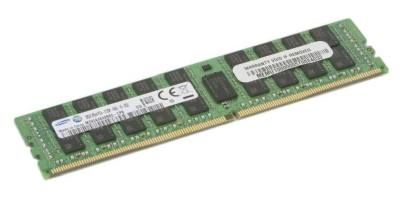 Samsung 64Gb DDR4-2400 PC4-19200 LRDIMM ECC Load-Reduced