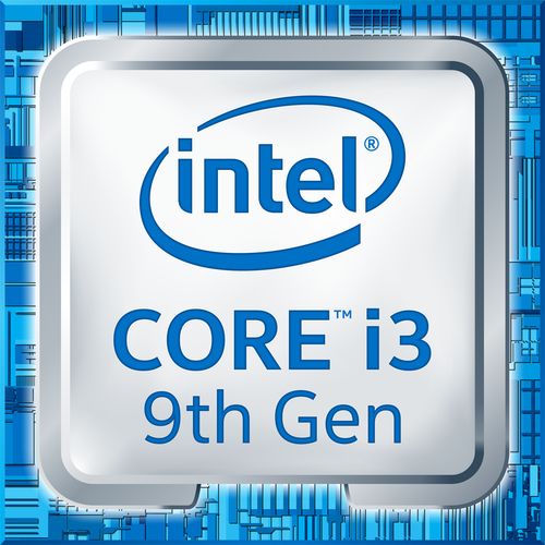 Intel Core i3-9100 SRCZV