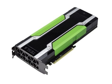 Nvidia Tesla M60 (8Gb / GDDR5 / 256 bit / 2048 CUDA)