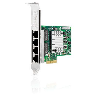 HP NC365T Intel IЗ40-T4 1Gb Quad Port RJ45
