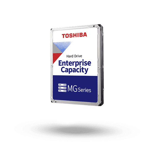Toshiba Enterprise 2Tb 7200об/хв SATA 3