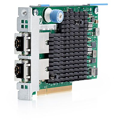 HP 561FLR-T 10GbE Dual Port RJ-45