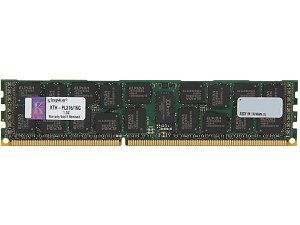 Kingston 16Gb DDR3-1600 PC3-12800R (KTH-PL316/16G) RDIMM ECC Registered