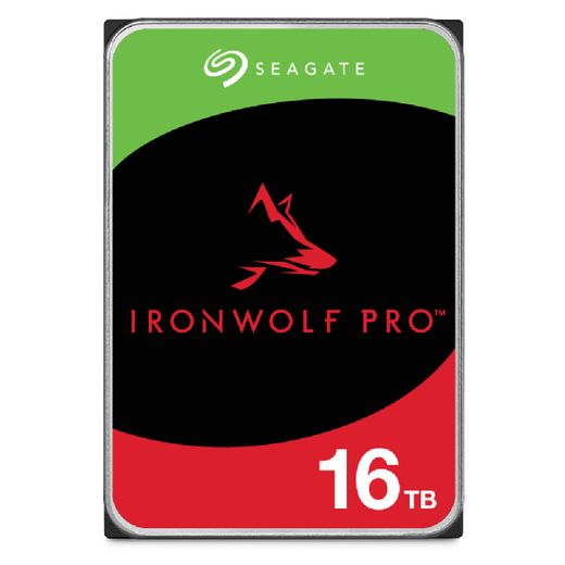 Seagate IronWolf Pro 16Tb 7200об/хв SATA 3