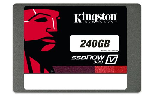 Kingston V300 240Gb SATA 2.5 (SV300S37A/240G)