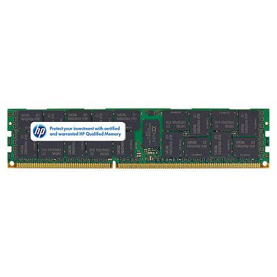 HP OEM 16Gb DDR3-1333 PC3-10600R RDIMM ECC Registered