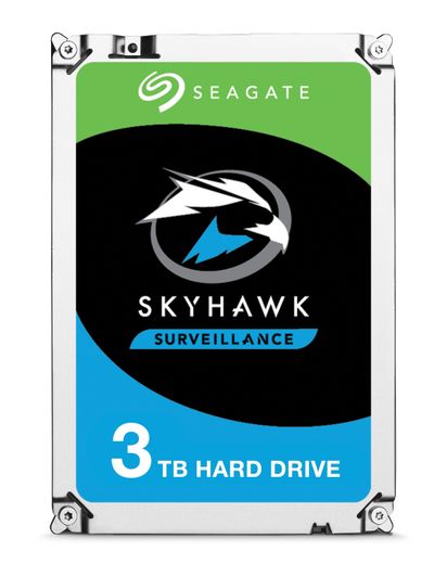 Seagate SkyHawk 3Tb 5900об/хв SATA 3